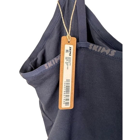 Skims COTTON LOGO
BODYSUIT Navy 4X - Picture 4 of 6